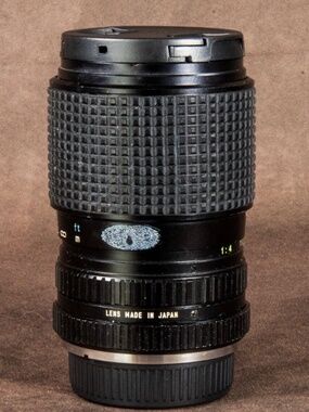 RMC Tokina 35-105mm f/3.5-4.3-Pentax Mount